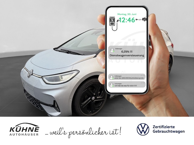 Volkswagen ID.3 GTX Performance