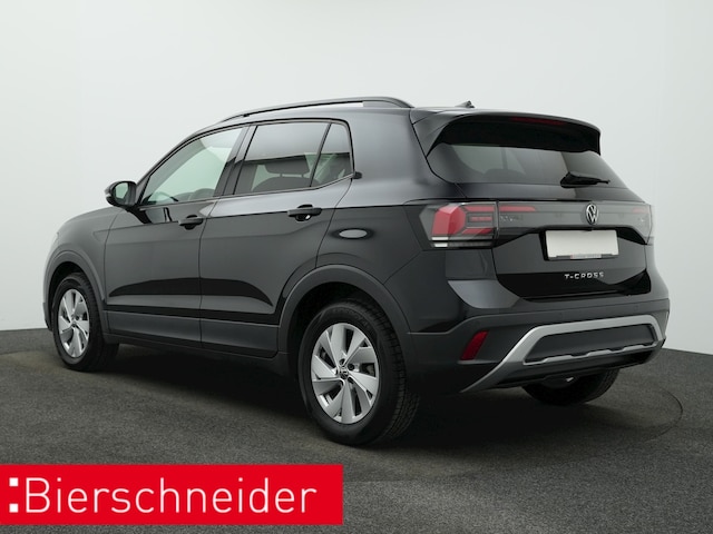 Volkswagen T-Cross 1.0 TSI Life