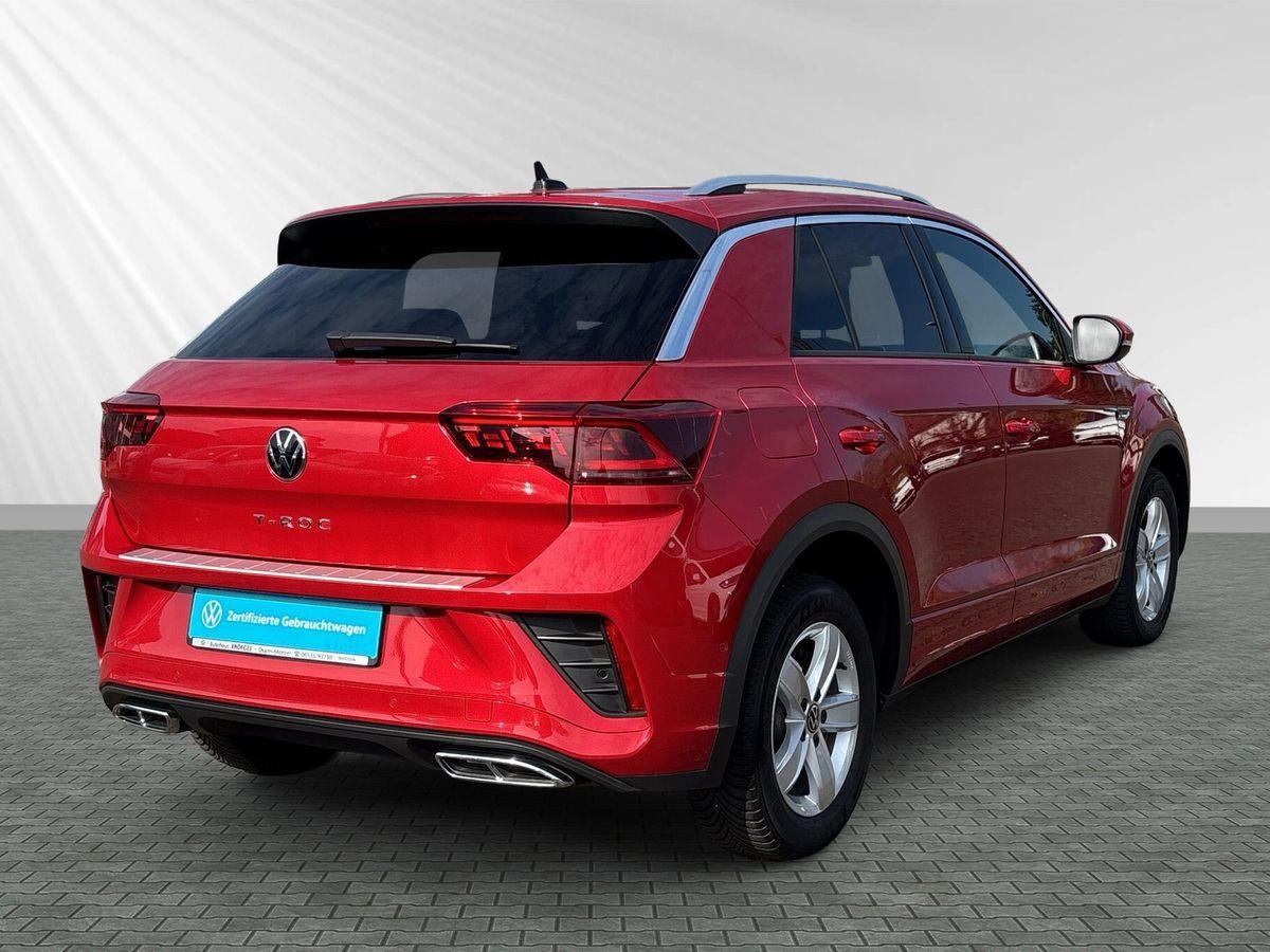 Volkswagen T-Roc 2.0 TDI R-Line