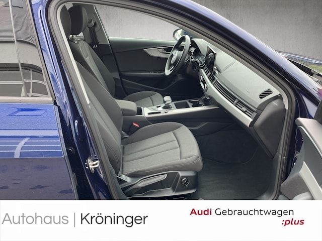 Audi A4 35 TDI Avant S-Tronic