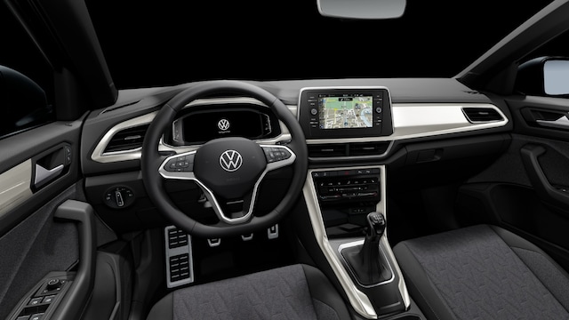 Volkswagen T-Roc 1.5 TSI