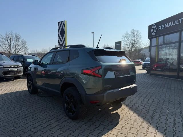 Dacia Duster 4WD ECO-G Extreme TCe 150