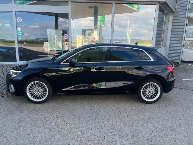 Audi A3 35 TFSI Sedan