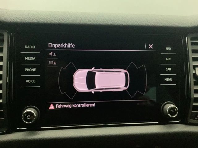 Skoda Kodiaq 2.0 TSI 4x4 Sportline