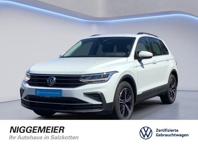 Volkswagen Tiguan 2.0 TDI Life