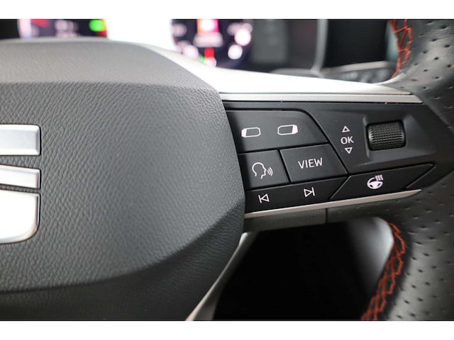 Seat Leon FR-lijn e-Hybrid