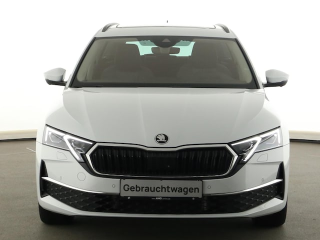 Skoda Octavia 2.0 TDI Combi Selection