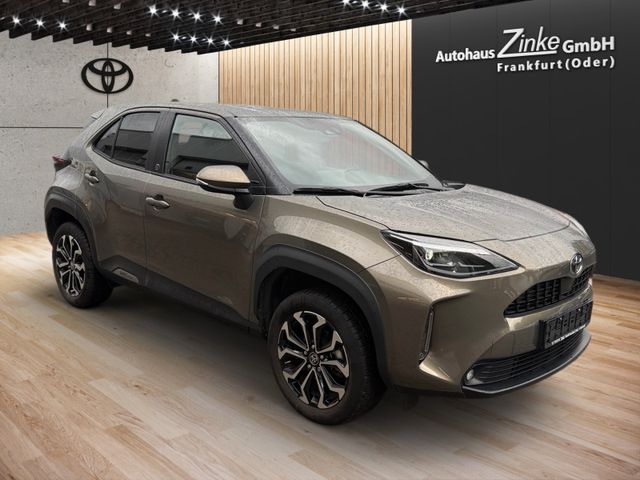 Toyota Yaris Cross 5-deurs Team D