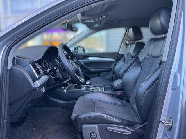 Audi Q5 40 TDI Quattro S-Tronic Sportback