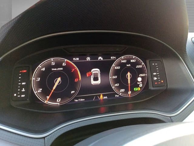 Seat Arona DSG FR-lijn