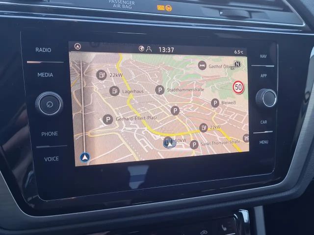 Volkswagen Touran DSG