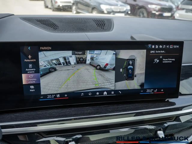 BMW X7 M-Sport xDrive