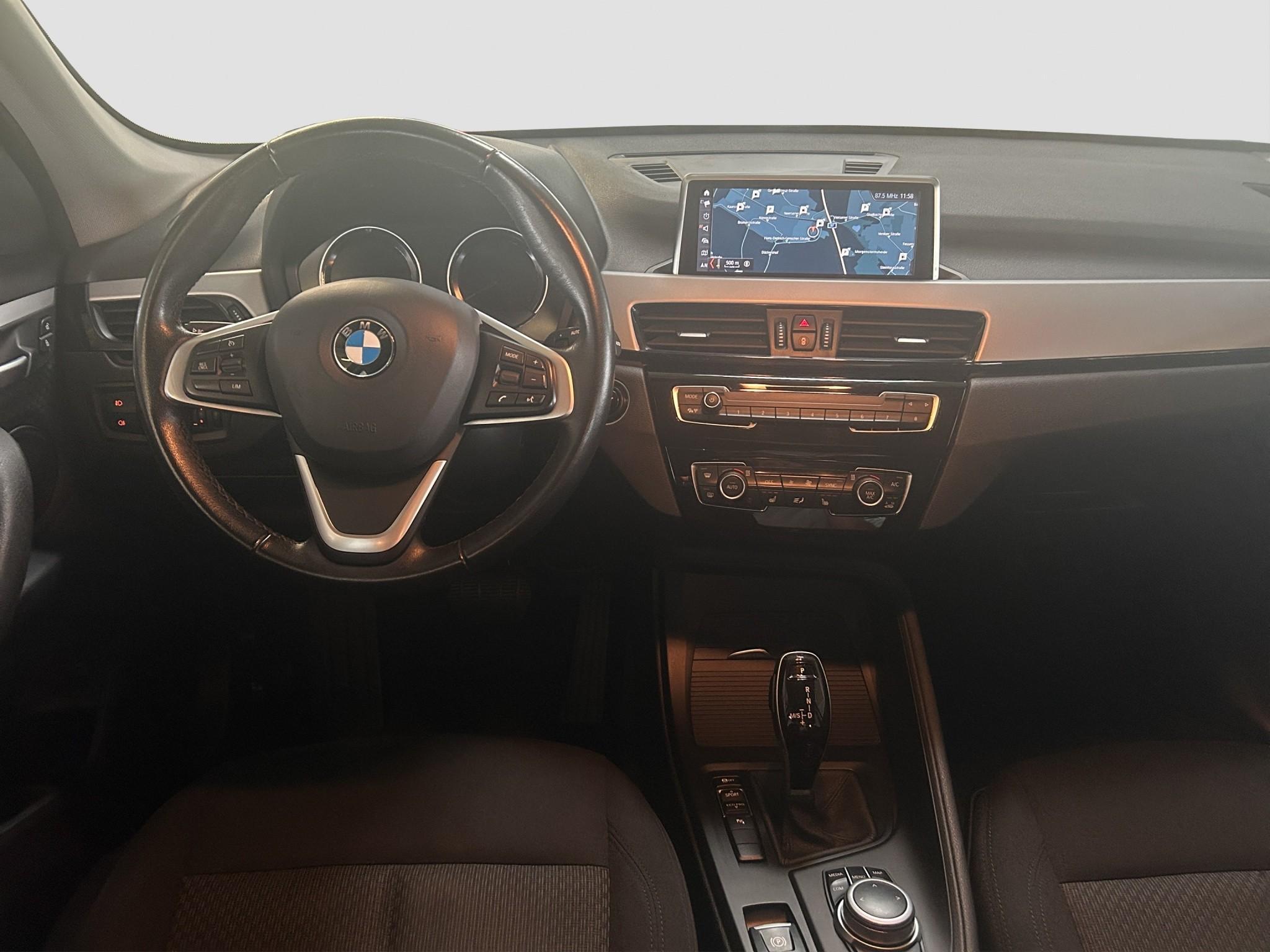 BMW X1 sDrive18d