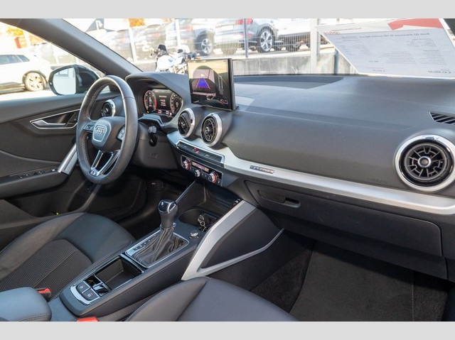 Audi Q2 35 TDI Quattro S-Tronic