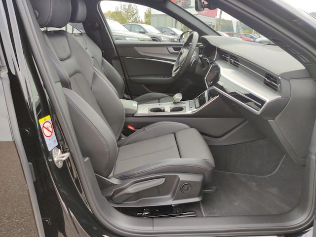 Audi A6 45 TFSI Quattro S-Tronic Sedan Sport