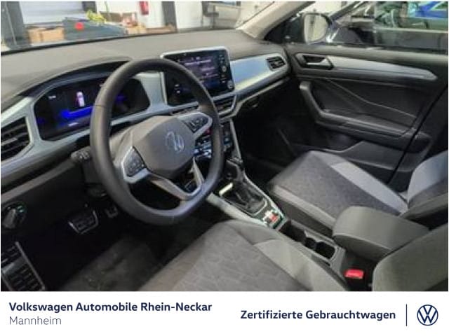 Volkswagen T-Roc 2.0 TDI DSG
