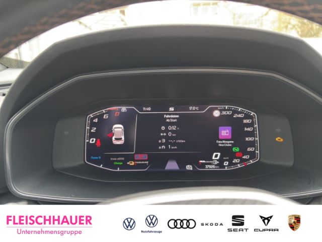 Cupra Formentor 1.4 e-Hybrid DSG VZ