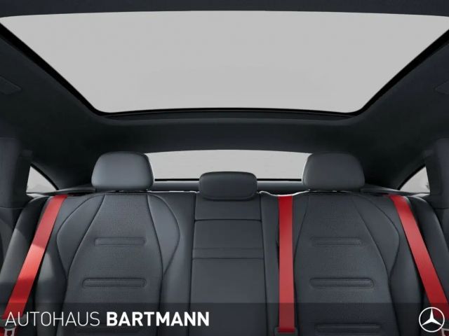 Mercedes-Benz EQE 53 AMG Line Sedan