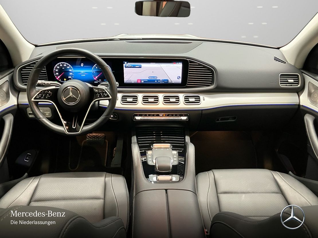 Mercedes-Benz GLE 450 4MATIC