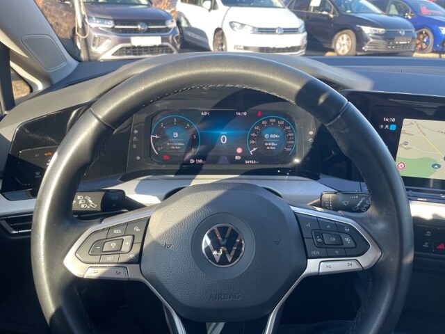 Volkswagen Golf 2.0 TDI Golf VIII Variant