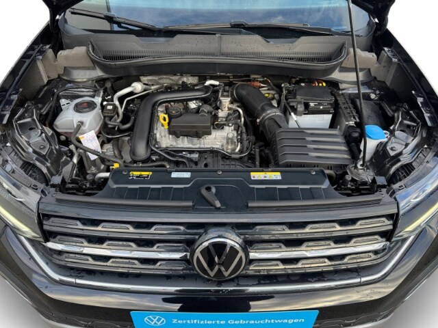 Volkswagen T-Cross 1.0 TSI Style