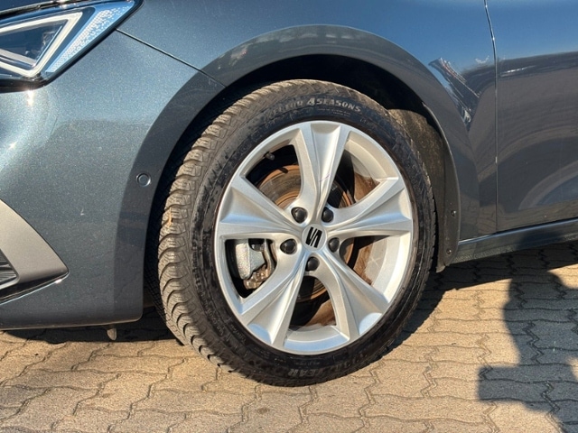 Seat Leon 1.5 eTSI DSG