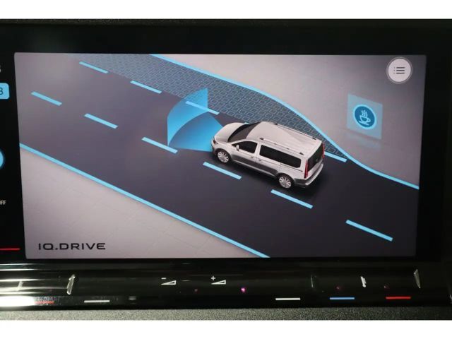 Volkswagen Caddy Life Maxi