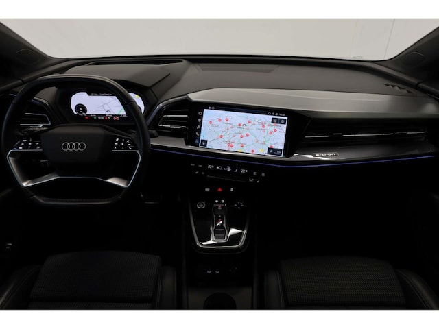 Audi Q4 e-tron 50 Quattro Sportback