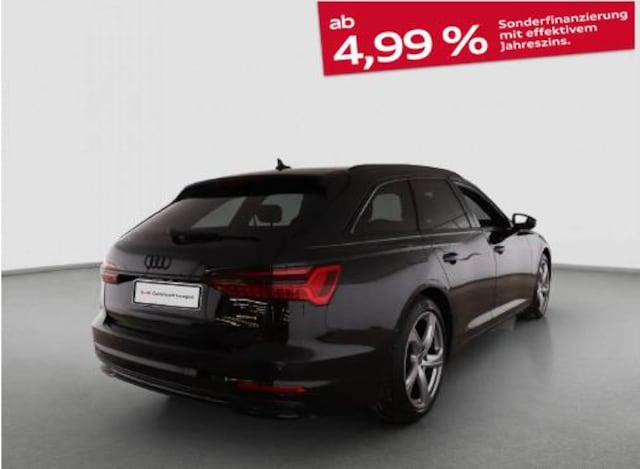 Audi A6 45 TDI Avant Quattro S-Tronic
