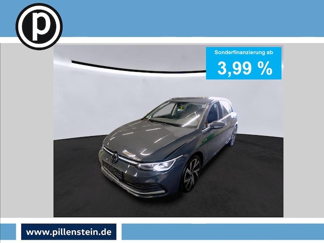 Volkswagen Golf Business DSG Style