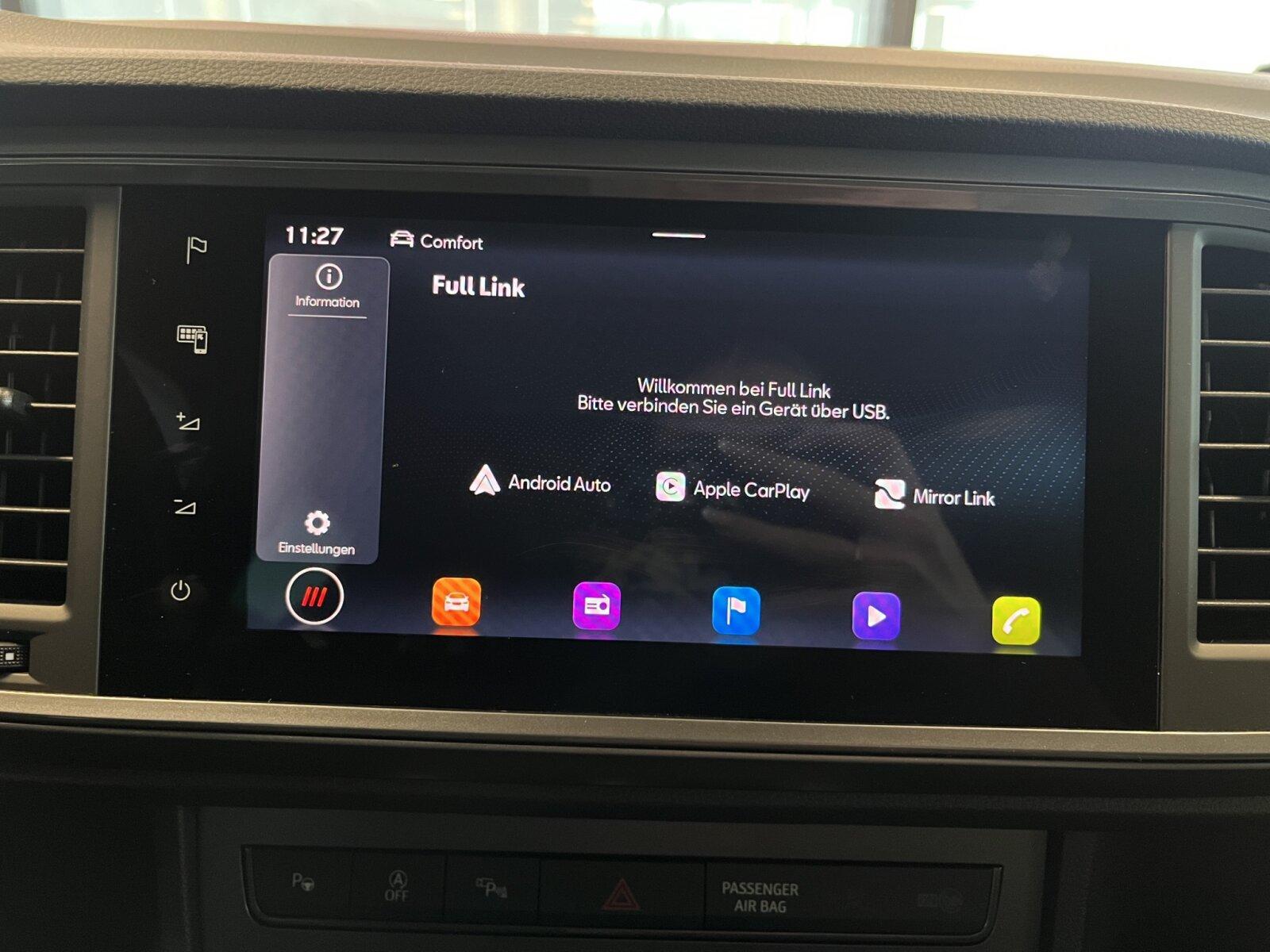 Cupra Ateca 2.0 TSI 4Drive