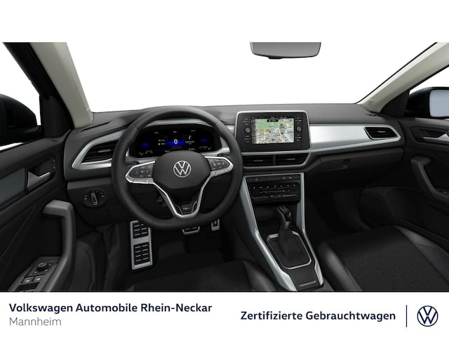 Volkswagen T-Roc 2.0 TDI DSG