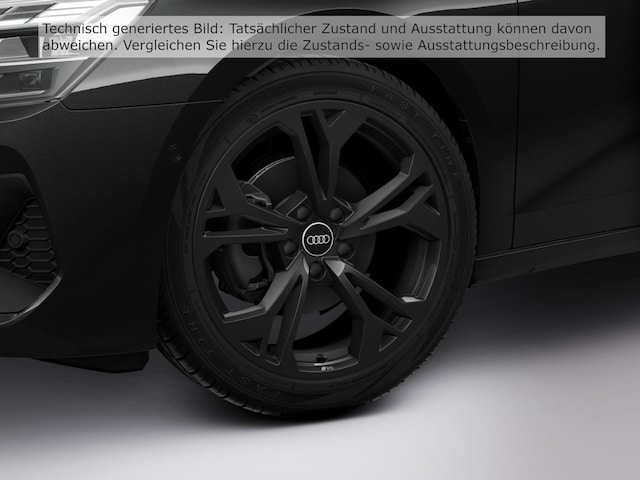 Audi A3 35 TFSI S-Tronic Sedan