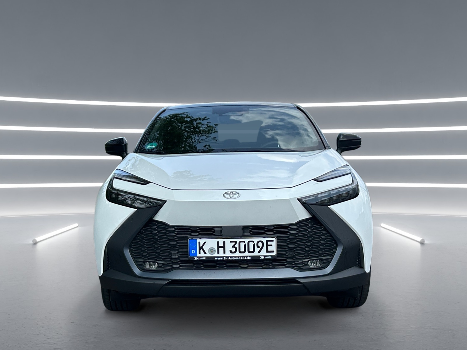 Toyota C-HR 5-deurs Technik
