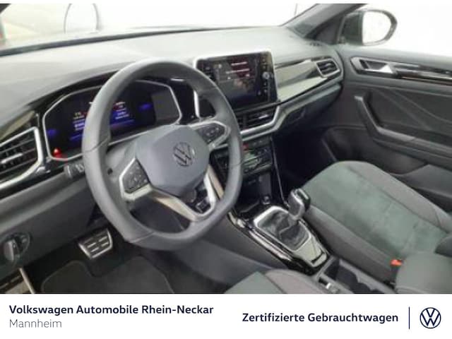 Volkswagen T-Roc 1.5 TSI DSG R-Line