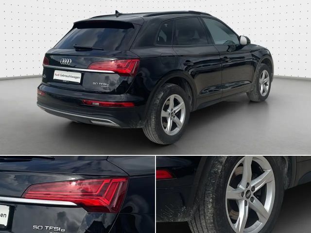 Audi Q5 50 TFSI Hybride Quattro
