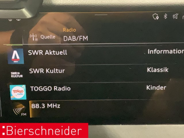 Audi RS3 Quattro S-Tronic Sportback