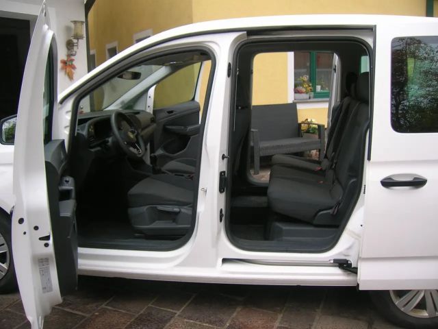 Volkswagen Caddy Combi