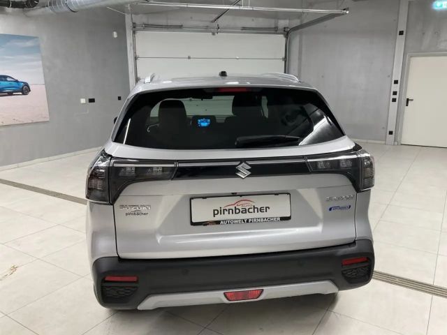 Suzuki SX4 S-Cross AllGrip Hybrid Shine