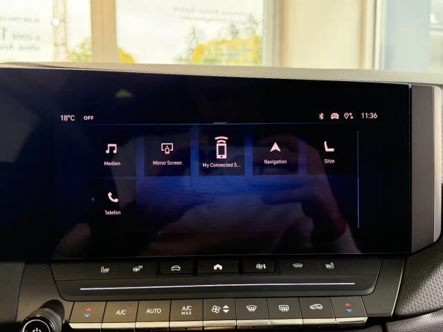 Opel Astra GS-Line Grand Sport