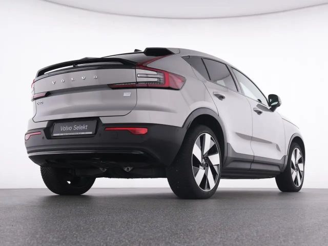 Volvo C40 AWD Ultimate