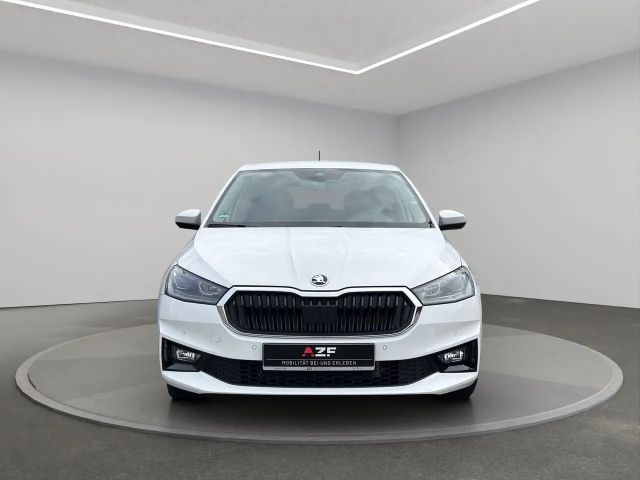 Skoda Fabia 1.0 TSI Drive