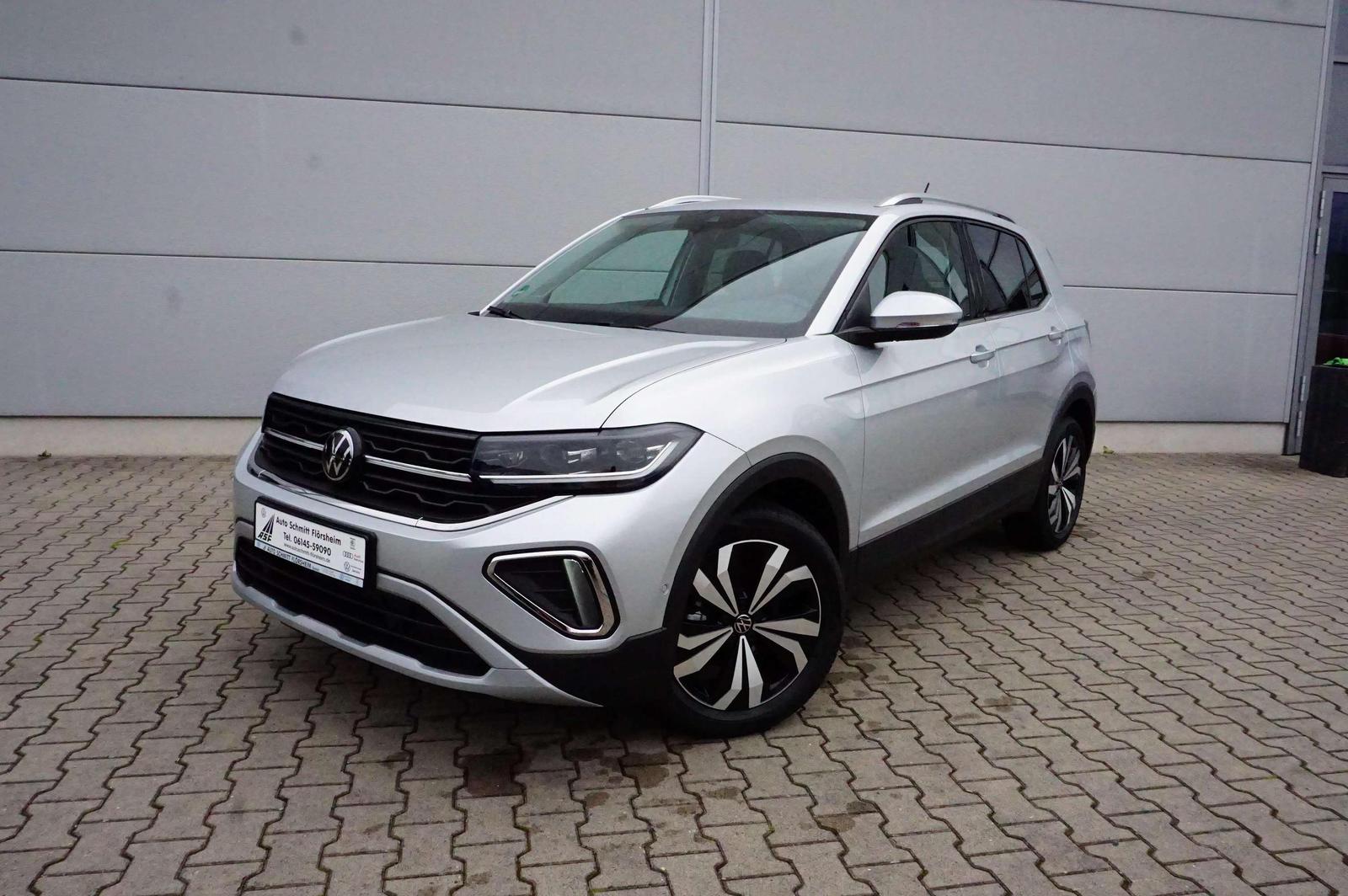 Volkswagen T-Cross DSG Style