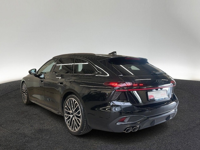 Audi A6 Avant Quattro S-Tronic