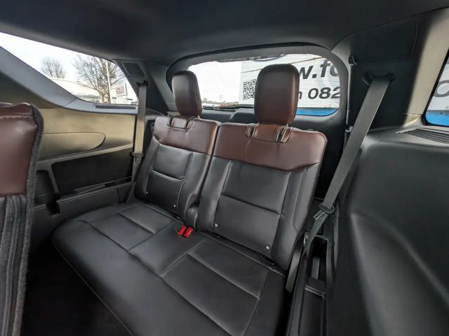 Ford Explorer Platinum Plug in Hybrid