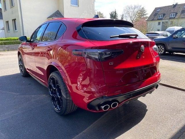 Alfa Romeo Stelvio Quadrifoglio