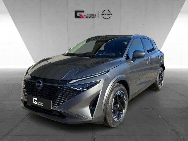 Nissan Qashqai N-Connecta