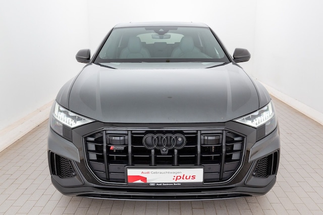 Audi SQ8 Competition Quattro