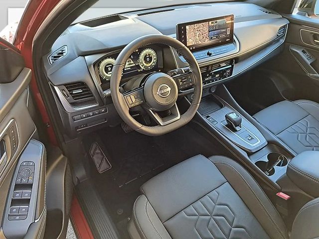 Nissan Qashqai DIG-T Tekna