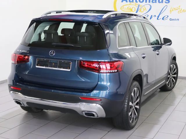 Mercedes-Benz GLB 200 GLB 200 d